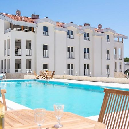 Mala Dalmacija Apartments By Mediteran Travel Трибунь Екстер'єр фото